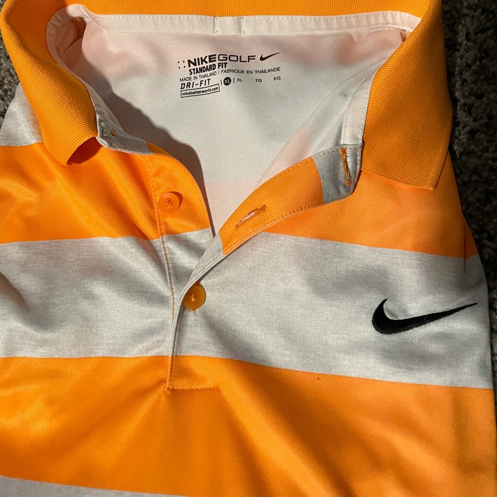 Nike golf shirt